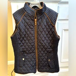 Lee Hanton Quilted Vest